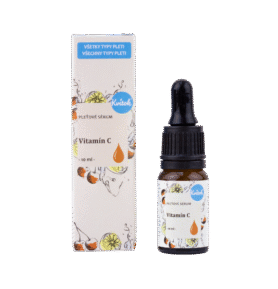 Kvítok Pleťové sérum Vitamin C, 10ml