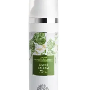 Nobilis Tilia Čisticí balzám Tilia, 75ml