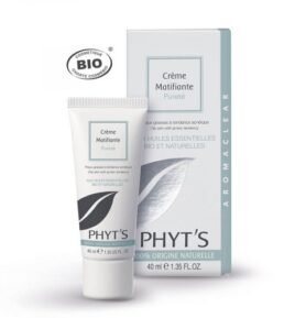 Phyt's Créme Matifiant Pureté - Vyvažující krém na dospělou pleť se sklonem k akné, 40 ml