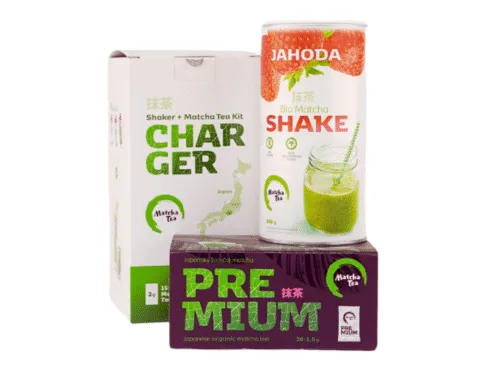 Dárkový balíček pro milovníky matcha