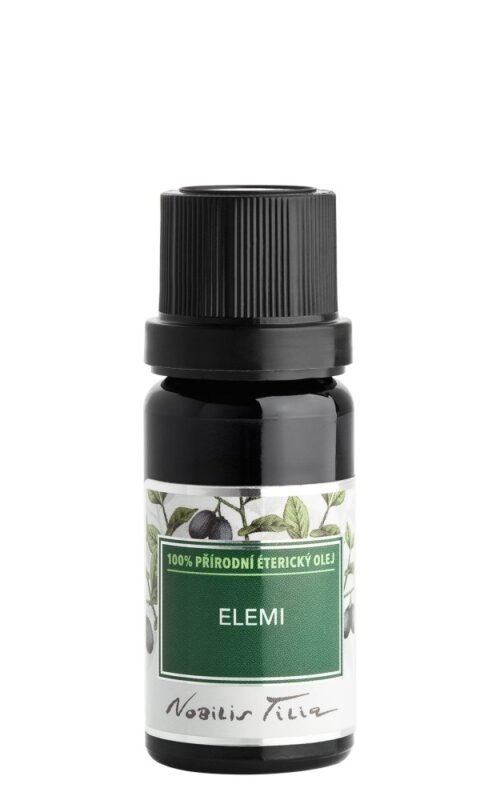 Nobilis Tilia Éterický olej Elemi, 10ml