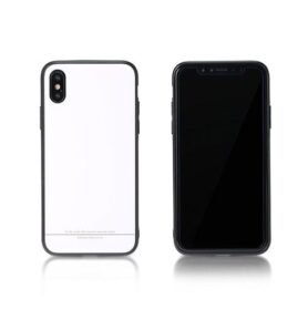 Obal na iPhone 7/8 Remax Yarose Bílý