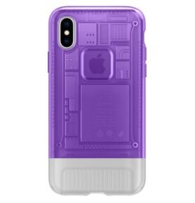 Obal na iPhone 8 Classic C1 fialový