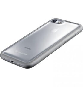 Obal na iPhone X Cellularline Anti-Gravity