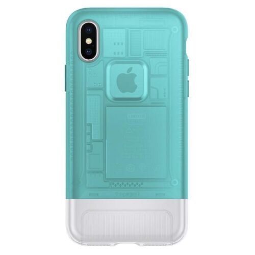 Obal na iPhone X Classic C1 modrý