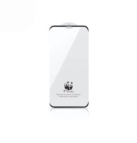 Ochranné sklo pro iPhone XR bezrámečkové Panda series HK design