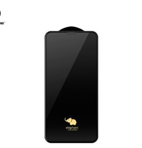 Ochranné tvrzené sklo WK DESIGN Elephant glass 6D  pro iPh X R 6.1