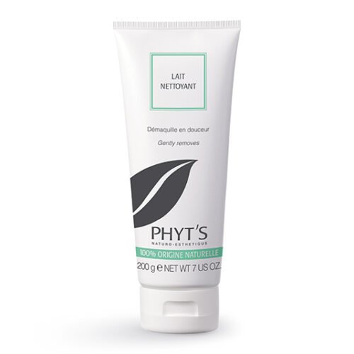 Phyt's Lait Nettoyant - jemné čistící mléko, 200ml