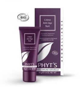 Phyt's Créme Anti-age Nuit - Noční anti-age krém, 40g