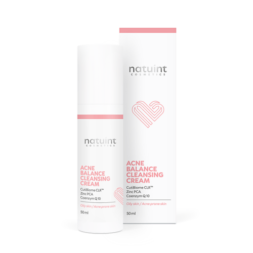 Dulcia Natuint Pleťový krém s ovocem a Q10 - Čistící komplex, 50ml