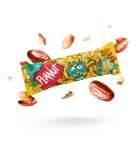 LifeLike Power Bar Peanut, 50g
