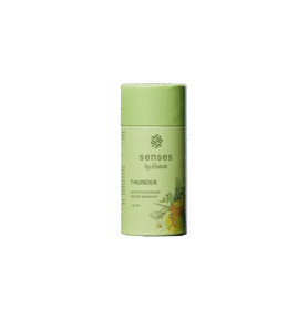Kvítok tuhý deodorant Sense - Thunder, 42ml