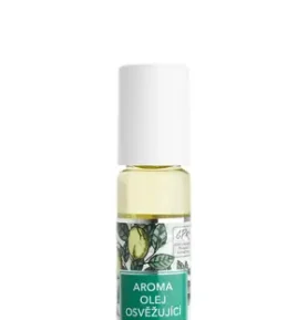 Nobilis Tilia Aroma olej Osvěžující, 10ml
