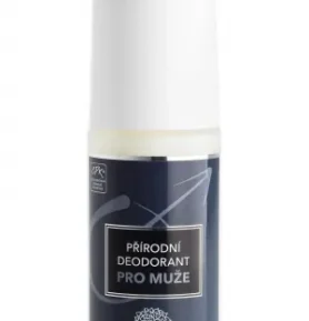Nobilis Tilia Deodorant pro muže, 50ml