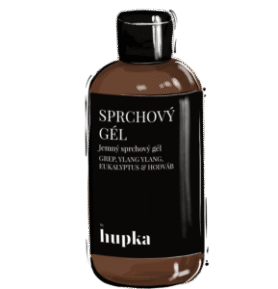 Herbs by Hupka Sprchový gel Grep & Ylang, 200ml