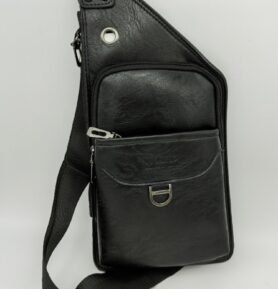 Wild things only Pánská taška přes hruď, Crossbody, různé barvy 9910-HC Barva: Hnědá