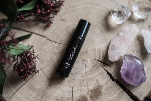 Alma Přírodní olejový parfém "Láska", 10ml