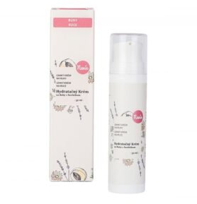 Kvítok Hydratační krém na ruce s měsíčkem, 30ml