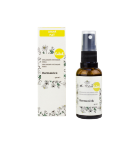 Kvítok Pleťová voda s rozprašovačem Heřmánek, 30ml