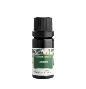 Nobilis Tilia Éterický olej Citron, 10ml