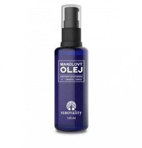 Renovality Mandlový olej, 100ml