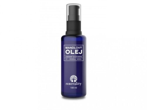 Renovality Mandlový olej, 100ml
