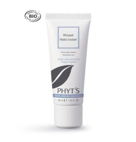Phyt's Masque Hydra Instant - Hydratační maska na dehydratovanou pleť,  40ml