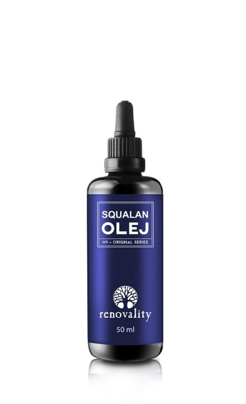 Renovality Squalan, 50ml