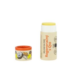 Kvítok Regenerační balzám na rty s Q10, 8ml