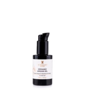 Moroccan Sense Arganový olej - Pomeranč, 30ml