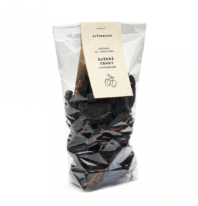 Květomluva Sušené trnky (švestky), 100g