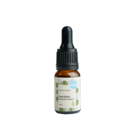Kvítok Pleťové sérum Gotu Kola (Pupečník asijský), 10 ml