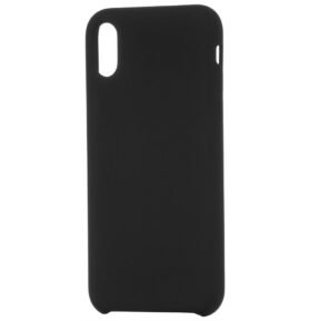 Remax Obal na iPhone X Kellen series černý 172/ERN