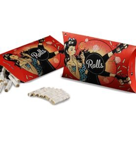 Rolls Rolls - 40 pack / 8mm