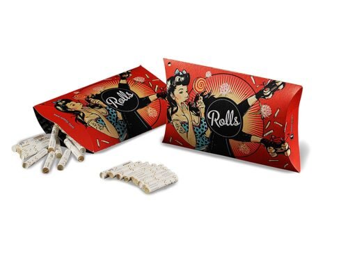 Rolls Rolls - 40 pack / 8mm