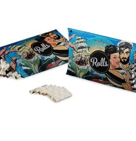 Rolls Rolls - 50 pack / 7mm