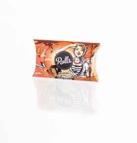 Rolls Rolls - 50 pack Shorties / 7mm