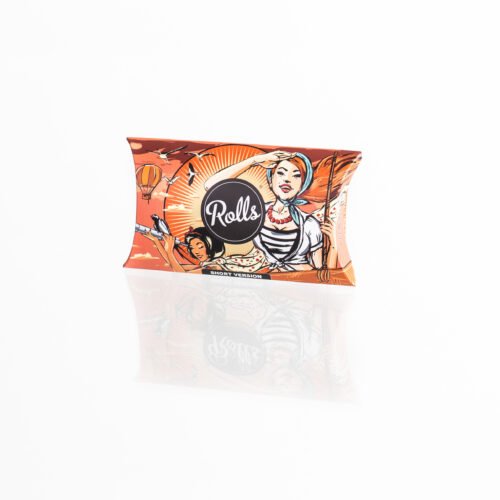 Rolls Rolls - 50 pack Shorties / 7mm