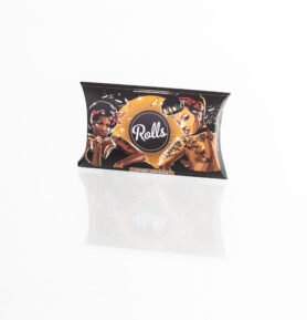 Rolls Rolls - 50 pack Shorties / 8mm