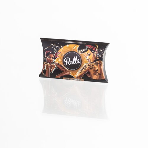 Rolls Rolls - 50 pack Shorties / 8mm