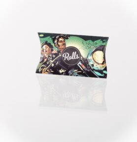 Rolls Rolls - 60 pack / 6mm