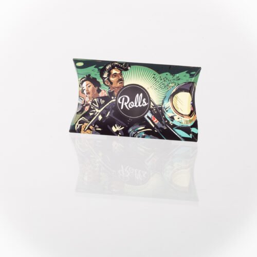Rolls Rolls - 60 pack / 6mm