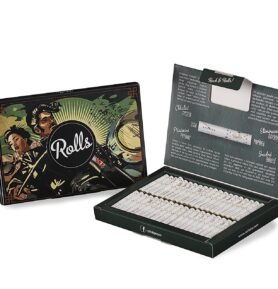 Rolls Rolls - 80 pack / 6mm