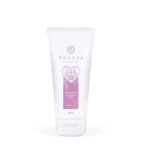 Dulcia Hedvábný sprchový krém, 200ml