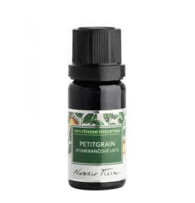 Nobilis Tilia Petitgrain (pomerančové listí), 10ml