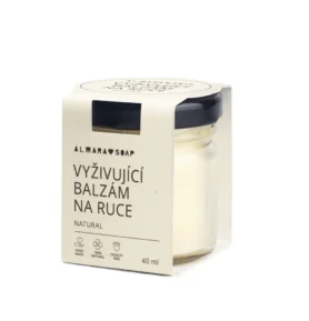 Almara Soap Vyživující balzám na ruce, 40ml