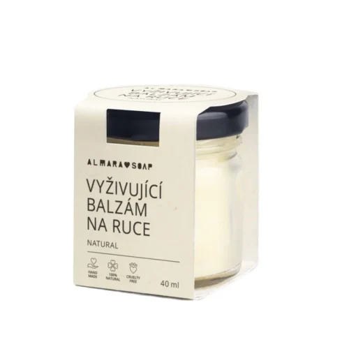 Almara Soap Vyživující balzám na ruce, 40ml