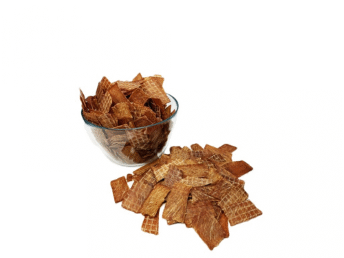 Porkies masové chipsy Chilli-zázvor, 30g