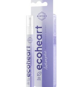 Ecoheart Ústní voda ve spreji – Antiseptic (máta a šalvěj), 10ml