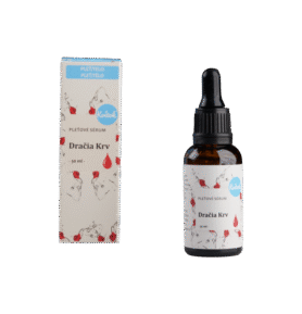 Kvítok Pleťové sérum Dračí krev, 30ml